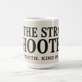 Official Strait Shooter News  Koffiemok (Center)