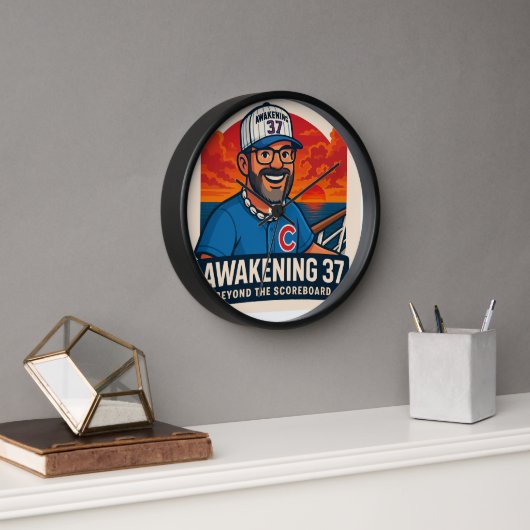 Official Timekeeper of Rage Quits & Clutch Hits (Kantoor)