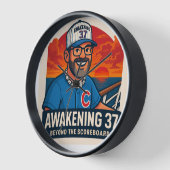 Official Timekeeper of Rage Quits & Clutch Hits (Hoek)