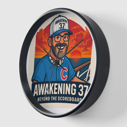 Official Timekeeper of Rage Quits & Clutch Hits (Hoek)