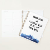 Official Whack Mountain Commune Planner (Display)