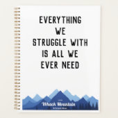 Official Whack Mountain Commune Planner (Voorkant)