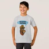 Official Wilberforce the Wilberhorse T-shirt (Voorkant volledig)