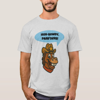 Official Wilberforce the Wilberhorse T-shirt