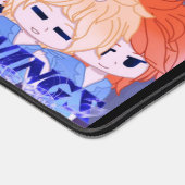 Official Wingz Designed Desk Mat (Hoek)