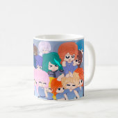 Official Wingz Mug | Featuring Wingz Characters Koffiemok (Voorkant rechts)