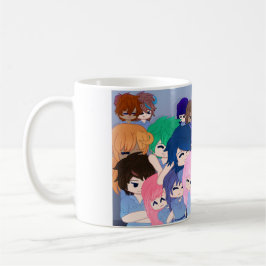 Official Wingz Mug | Featuring Wingz Characters Koffiemok