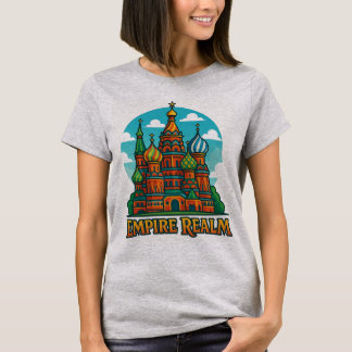 Official Women's Empire Palace T-shirt