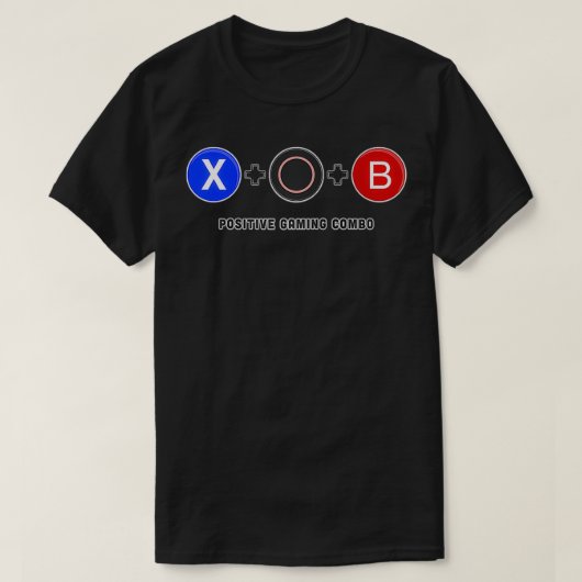 Official Xonebros Combo T-shirt (Design voorkant)