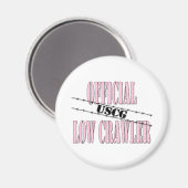 officiallowCrawlerUSCG2 Magneet (Voorkant / Achterkant)