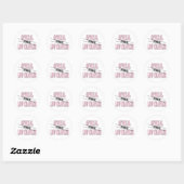 officiallowCrawlerUSCG2 Ronde Sticker (Vel)