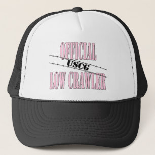 officiallowCrawlerUSCG2 Trucker Pet
