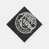 Officially Retired 2022 Not My Problem Anymore Servet (Hoek)