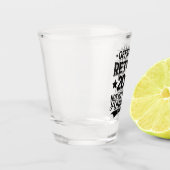 Officially Retired 2026 Not My Problem Anymore Shot Glas (Links)