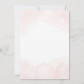 Officially Thir-Tea Matcha Tea Party 30th Birthday Kaart (Achterkant)