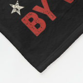 Officially Unburdened By What Has Been Trump Victo Fleece Deken (Hoek)