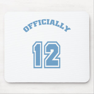 Officieel 12 muismat