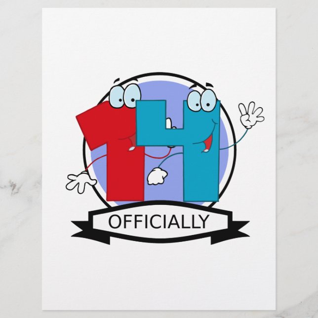 Officieel 14 zondagse banner (Voorkant)