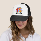 Officieel 15 zondagse banner trucker pet (In situ)