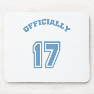 Officieel 17 muismat
