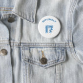 Officieel 17 ronde button 5,7 cm (In situ)