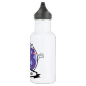Officieel 18e verjaardagsnummer waterfles (Rechts)
