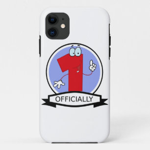 Officieel 1 zondagstanner Case-Mate iPhone case
