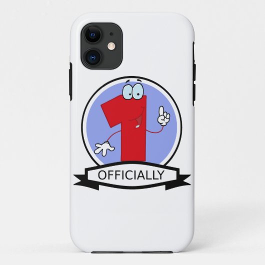 Officieel 1 zondagstanner Case-Mate iPhone case (Achterkant)