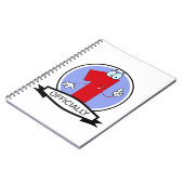 Officieel 1 zondagstanner notitieboek (Linkerzijde)