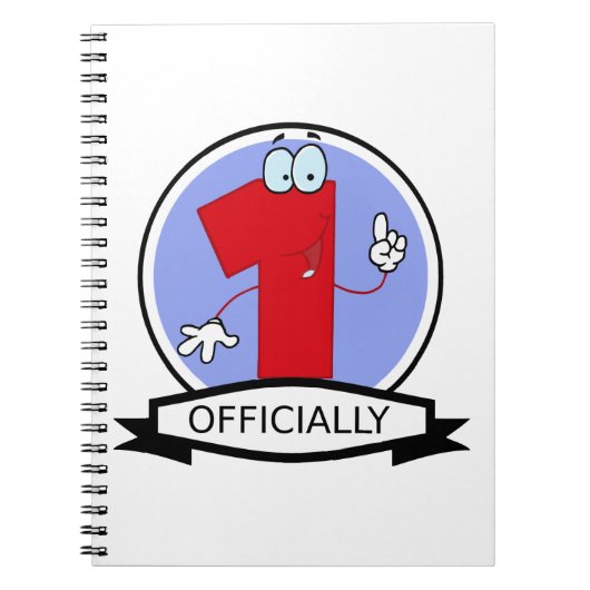 Officieel 1 zondagstanner notitieboek (Voorkant)