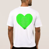 Officieel 2017 Praystrong T-shirt (Achterkant)