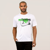 Officieel 2017 Praystrong T-shirt (Voorkant volledig)