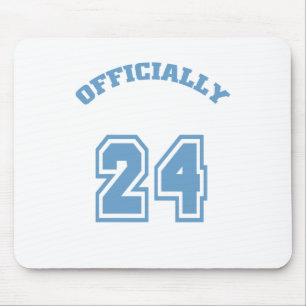 Officieel 24 muismat