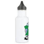 Officieel 25 Verjaardag Logo Waterfles (Links)
