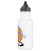 Officieel 25 Verjaardag Logo Waterfles (Rechts)