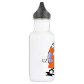 Officieel 30 zondagse banner waterfles (Links)