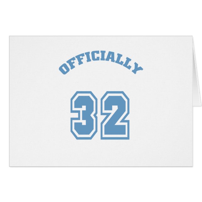 Officieel 32 (Voorkant Horizontaal)