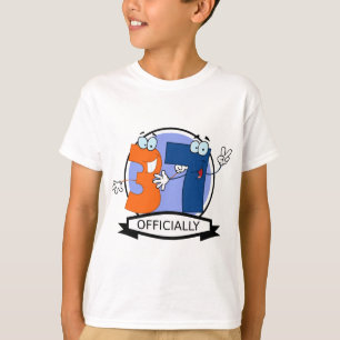 Officieel 37 zondagse banner t-shirt