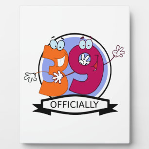 Officieel 39 zondagse banner fotoplaat