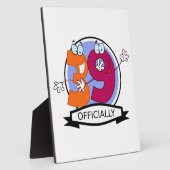Officieel 39 zondagse banner fotoplaat (Zijkant)