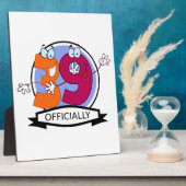 Officieel 39 zondagse banner fotoplaat (Zijkant)