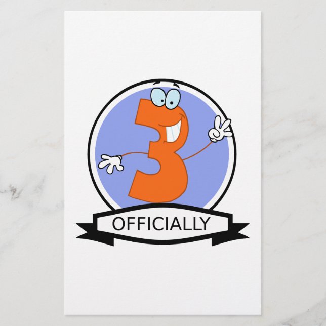 Officieel 3 zondagse banner (Voorkant)