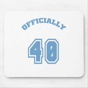 Officieel 40 muismat