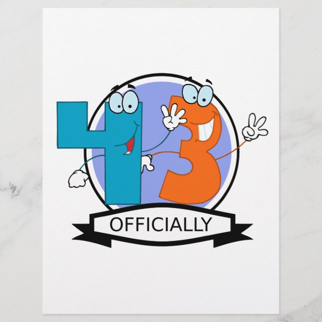 Officieel 43 zondagse banner (Voorkant)