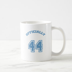 Officieel 44 koffiemok