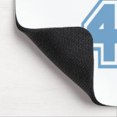 Officieel 46 muismat (Hoek)