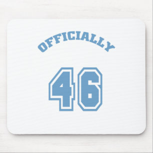 Officieel 46 muismat