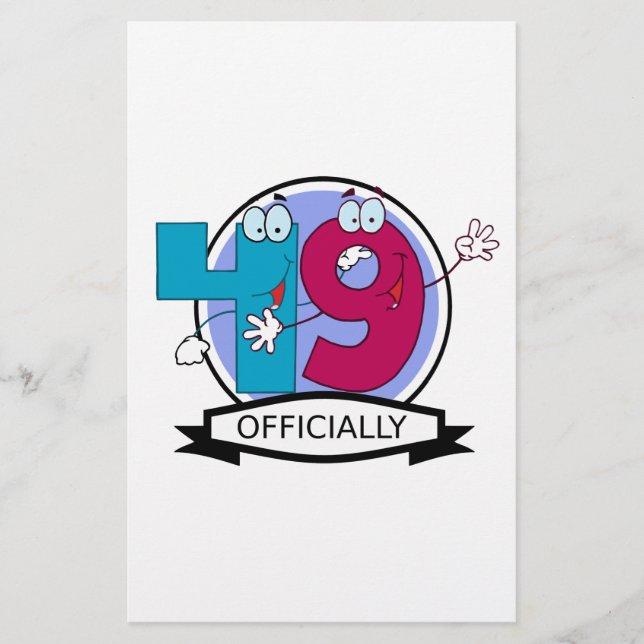 Officieel 49 zondagse banner (Voorkant)