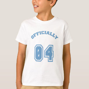 Officieel 4 t-shirt