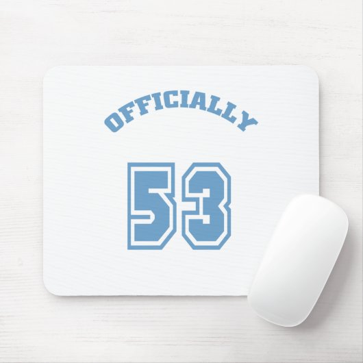 Officieel 53 muismat (Met muis)